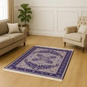 موکاپ فرشینه طرح فرش سنتی مدل MR1114